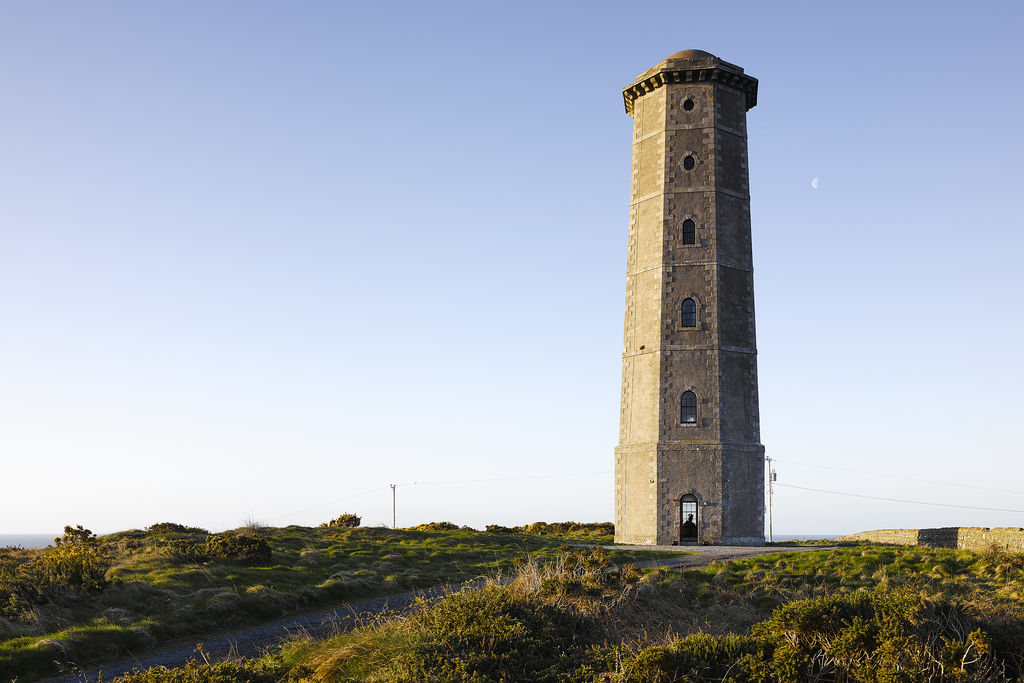 Passez une nuit dans un phare !